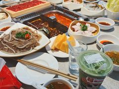 -海底捞火锅(大融城店)