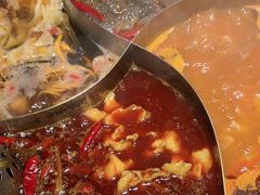 -廖掌柜·重庆鲜货火锅(上海首店)