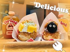 -吉川堂·日式甜点专门店(正佳广场店)