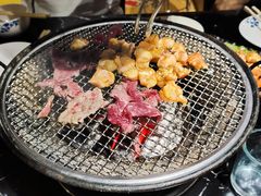 -燚青春东北泥炉烤肉(百合店)