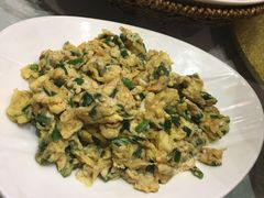 韭菜末鸡蛋-庐州太太(南七里店)