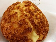 原味香草泡芙-芙気泡芙