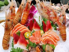 -海鲨湾海鲜会馆(百家湖1912店)