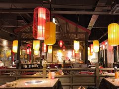-蜀国大将老火锅(江北店)