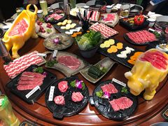 -哈拉海和牛主题餐厅(哈西店)