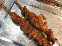 羊肉串-马吉德牛肉拉面(新街口店)