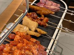 -丰茂烤串(公园店)