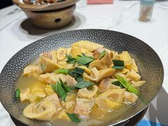 安吉鲜竹笋煲-阿露佳·舌尖上的安吉菜