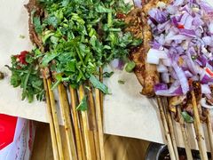 -86烧烤·炭火烧烤 (石人总店)