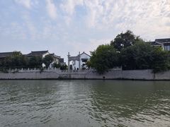 -苏州古运河游船(新市桥码头)