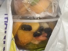 -老炳·七丛松甘草水果