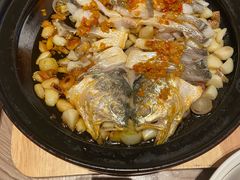 -艳阳天·非遗楚菜(武汉客厅店)
