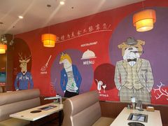 -北京汉丽轩自助烤肉火锅超市(香港城店)