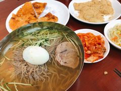 -屋里家延边朝鲜族冷面(南园店)