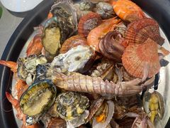 -大锅强·蒸海鲜青岛菜(吾悦广场店)