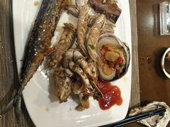 -杭州国际会议中心洲际酒店-原素全日餐厅(解放东路店)