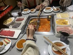 -海底捞火锅(吴中路店)