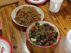 -冶建镜子·老南昌大排档·江西虾王(总店)