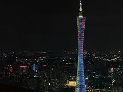 -广州柏悦酒店·悦吧·顶楼露天酒吧