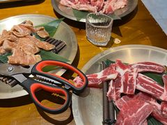 -蒲葵传统炭火烤肉(白石龙店)