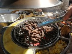 -姜虎东白丁烤肉(恒隆广场店)