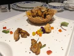 风味煎焗鸡-Yan Ting 宴庭中餐厅(上海静安瑞吉酒店)