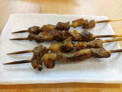 羊肉串-剪花娘子·陕西面馆(上海川沙百联店)