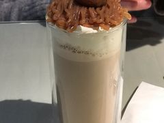 -伊斯坦布尔土耳其清真咖啡餐厅