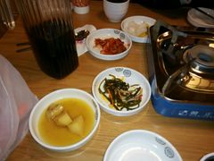 -同堂韩国料理炭火烤肉(彩虹广场店)