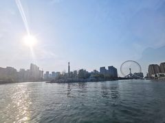 -天津之眼摩天轮