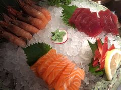 刺身拼盘-温野菜涮涮锅(曲江大悦城店)