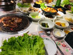 -本家韩国烤肉(青岛万象城店)