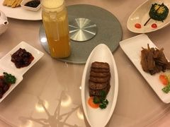 -老上海弄堂菜馆(恒基名人购物中心店)