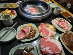 -梨花自助烤肉(天河城店)