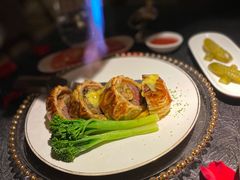招牌惠灵顿牛排-燃扒房Steakhouse(皇庭店)