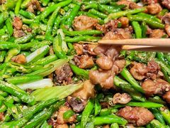 尖椒鸡-铁公鸡·四川料理(天环广场店)