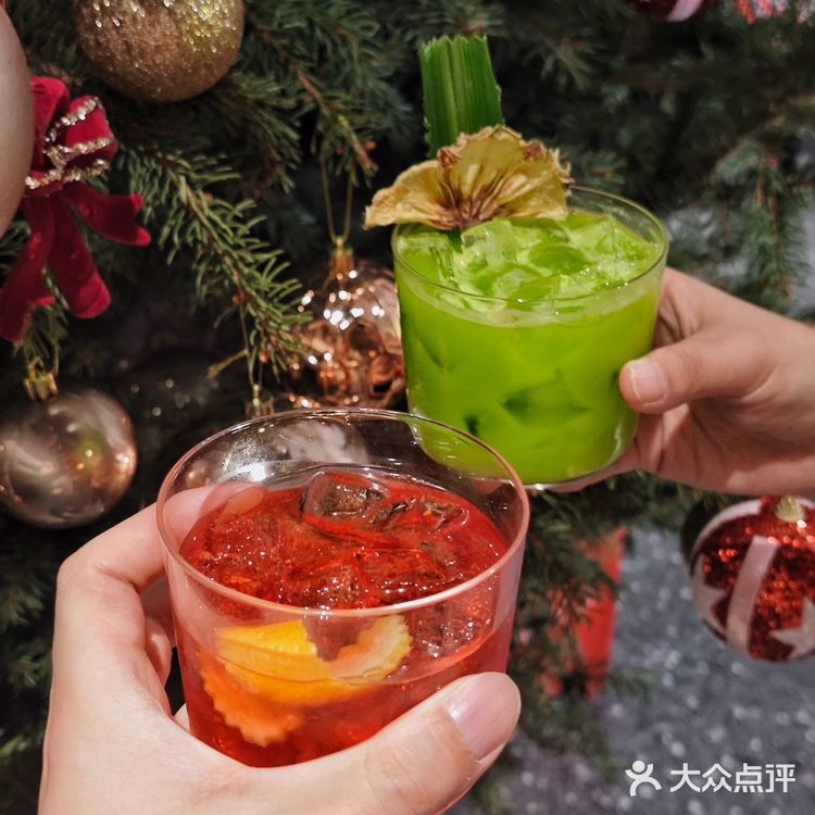 魔都人才懂的chill体验过了!!