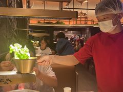 -西塔老太太泥炉烤肉(温州首店万象城黑金店)