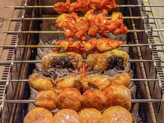 -白玉·朝鲜族烤串(深圳Kkone店)