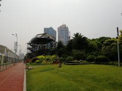 -北外滩滨江绿地