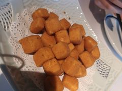 酥皮豆腐-禧宴Joyous Restaurant(禧园店)