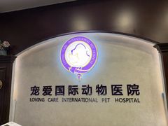 -宠爱国际动物医院·疑难骨科·心肾内科·皮肤科(太阳宫店)