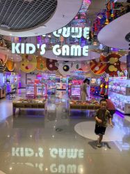 -meland club亲子乐园(重庆万象城店)