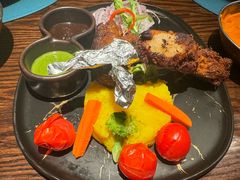 -甘尼仕印度餐厅爵士酒吧(阳春巷店)