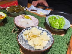 -大唐尚武烤活鳗鱼黑牛烤肉(大里路店)