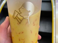 多肉芒芒甘露-喜茶(合肥正大广场店)