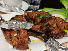 -克比叔叔印度餐厅Kebabs on the Grille(人民广场店)