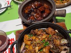 -鑫小城故事·藕汤·家常菜(台北一路总店)