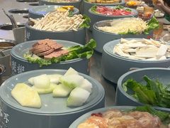 -大橘元自助回转火锅(天河新天地店)