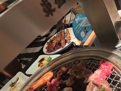 -東盛炭烤自助料理(玄武招商花园城店)